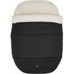 Maxi - cosi chancelire 2 en 1 pour poussette, tissu polaire, black