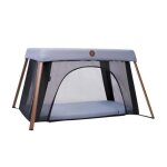 Maxi - cosi iris 2, lit de voyage 2 en 1 - compact - evolutif - lger - de la naissance a 3 ans, essential ...