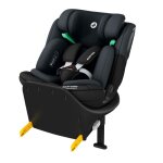 Maxi - cosi siège auto evolutif pivotant emerald 360s, de la naissance a 12 ans (150cm), tonal black Maxi - cosi siège auto evolutif pivotant emerald 360s, de la naissance a 12 ans (150cm), tonal black