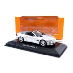 Maxichamps 1 / 43 - 940031030 - mercedes - benz classe sl (r230) - 2001 - maxichamps