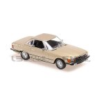 Maxichamps 1 / 43 940033450 mercedes - benz 350 sl cabriolet - 1974 diecast modelcar - maxichamps