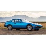 Maxichamps 1 / 43 - 940062122 - porsche 924 - 1984 - maxichamps