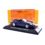 Maxichamps 1 / 43 940063030 porsche 911 carrera s cabriolet - 2005 diecast modelcar - maxichamps