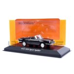 Maxichamps 1 / 43 940121231 fiat 850 sport spider - 1968 diecast modelcar - maxichamps