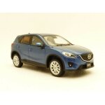 Mazda cx - 5 2013 bleu metal first43 f43 - 074 1 / 43 rhd blue metallise japan premium - first43