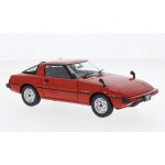 Mazda rx7 rouge 1980 1 / 24 whitebox