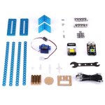 Mbot servo pack - kit d'extension 3 - en - 1 pour chat mbot, kit dynamique et agrable, education a la ...