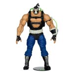 Mcfarlane toys - dc multiverse - figurine mega bane (glow in the dark) (gold label) 25 cm