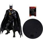 Mcfarlane toys - dc multiverse the flash movie - batman 12  scale statue [collectables] action figure ...