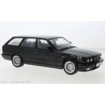 Mcg 1 / 18 18329bk bmw serie 5 touring (e34) - 1991 diecast modelcar - mcg