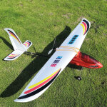 Md - tech sky surfer x10 envergure de 1400mm avion rc planeur fpv en epo kit / pnp pour d�butants - g�n�rique ...