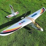 Md - tech sky surfer x10 envergure de 1400mm avion rc planeur fpv en epo kit / pnp pour d�butants - g�n�rique ...