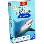 Mdy - bioviva - dfis nature - requins - jeu de socit ludique ds 7 ans -