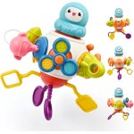 Mdy - busy board jouet bebe 1 2 3 an montessori8 en 1 educatif sensoriel bebes cubes jouets de jeux d'avions, ... Mdy - busy board jouet bebe 1 2 3 an montessori8 en 1 educatif sensoriel bebes cubes jouets de jeux d'avions, ...