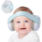 Mdy - casque anti bruit bébé 0 - 36 mois - protection auditive jusqu'à 25 db - idéal pour les voyages ... Mdy - casque anti bruit bébé 0 - 36 mois - protection auditive jusqu'à 25 db - idéal pour les voyages ...