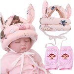 Mdy - casque bb anti choc protection, casque de scurit bb casque protection bebe casque anti chute ...