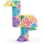 Mdy - casse tete serpent magique 24 pices magic snake snake cube magic snake cube jeu de casse - tte ...