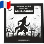 Mdy - jeu de cartes loup - garou original jeu de socit de luxe avec extension - jeu de rle loup - ...