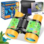 Mdy - jumelles enfant compactes, cadeau enfant 3 - 12 ans jouet pour filles et garçons idéal anniversaire ... Mdy - jumelles enfant compactes, cadeau enfant 3 - 12 ans jouet pour filles et garçons idéal anniversaire ...