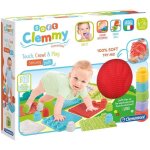 Mdy - soft clemmy ¿ touch & play pour bébés 6 - 36 m tapis sensoriel 4 dalles texturées + 8 blocs souples ... Mdy - soft clemmy ¿ touch & play pour bébés 6 - 36 m tapis sensoriel 4 dalles texturées + 8 blocs souples ...