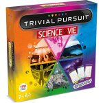 Mdy - trivial pursuit science & vie - jeu de plateau - winning moves Mdy - trivial pursuit science & vie - jeu de plateau - winning moves