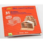 Mecabois - abc des constructions - tome 2