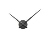 Mecanisme de mouvement d'horloge a quartz murale remplacement de pices de reparation de bricolage, noir ...