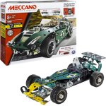 Meccano cabriolet r�tro friction coffret de construction 5 mod�les