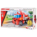 Meccano camion de pompier deluxe meccano junior