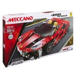 Meccano ferrari 488 spider meccano