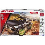Meccano rallye 25 mod�les motoris�s