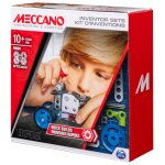 Meccano set 1 kit dinventions montages rapides meccano