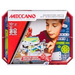 Meccano set 5 kit dinventions moteur meccano