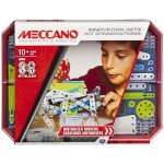 Meccano set 5 - kit d'inventions - moteur