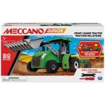 Meccano tracteur pelleteuse junior