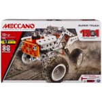 Meccano super truck - 15 modeles