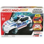 Meccano ma voiture de police rc junior