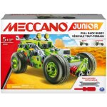 Meccano - ma voiture a retro friction junior - 3 mod�les de v�hicules retrofriction a construire - voiture ...