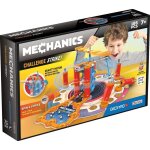 Mechanics challenge strike - 185 pièces - jeu circuit de construction magnétique enfants dès 7 ansconstruis ... Mechanics challenge strike - 185 pièces - jeu circuit de construction magnétique enfants dès 7 ansconstruis ...