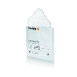 Medela - 008. 0052 - compresses hydrogel - blanc