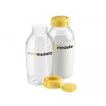 Medela biberon 250 ml - lot de 2 - sans bpa