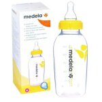Medela biberon taille m avec ttine 250 ml 4m + , partage et alimentation avec le mme biberon