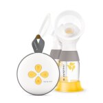Medela tire - lait swing maxi redesign + 2 tailles de téterelles Medela tire - lait swing maxi redesign + 2 tailles de téterelles