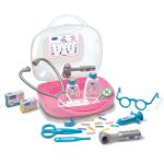 Medical peppa pig vanity docteur
