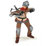 Medieval et fantastiques arbal�trier rouge