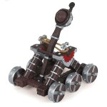 Medieval et fantastiques catapulte rouge Medieval et fantastiques catapulte rouge