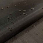 Meetee - tissu etanche pour tente de cerf - volant, etanche, enduit de grille, mince, etanche, parapluie, ...