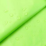 Meetee - tissu etanche pour tente de cerf - volant, etanche, enduit de grille, mince, etanche, parapluie, ...
