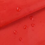 Meetee - tissu etanche pour tente de cerf - volant, etanche, enduit de grille, mince, etanche, parapluie, ...