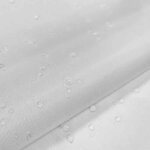 Meetee - tissu etanche pour tente de cerf - volant, etanche, enduit de grille, mince, etanche, parapluie, ...